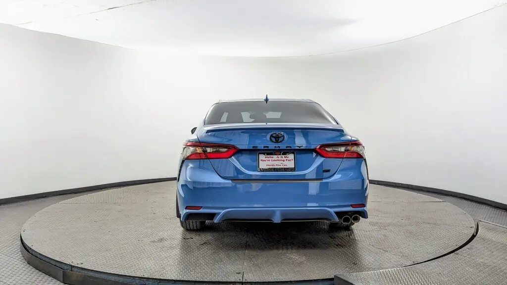 Florida Fine Cars - Used TOYOTA CAMRY 2023 MIAMI SE