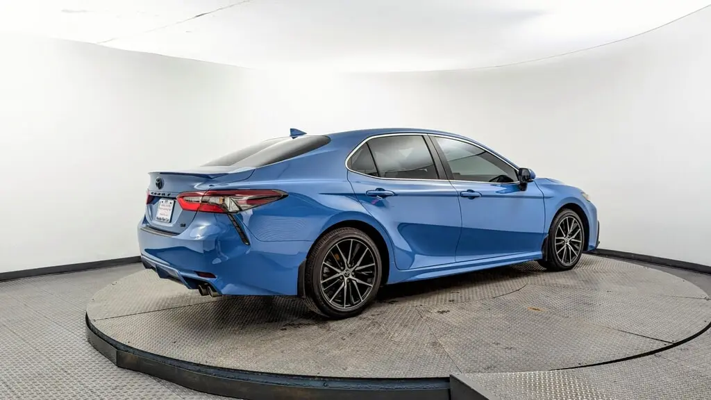 Florida Fine Cars - Used TOYOTA CAMRY 2023 MIAMI SE