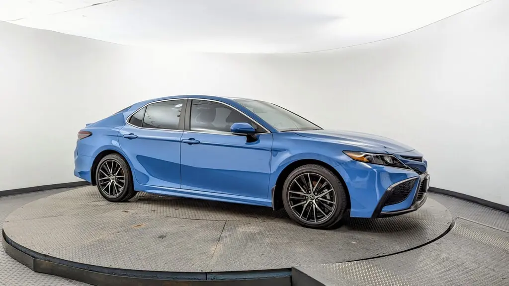 Florida Fine Cars - Used TOYOTA CAMRY 2023 MIAMI SE
