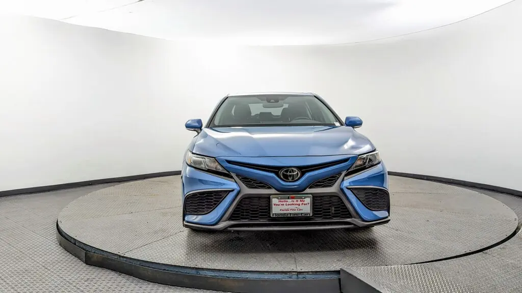 Florida Fine Cars - Used TOYOTA CAMRY 2023 MIAMI SE