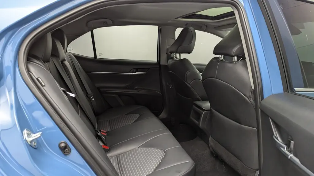 Florida Fine Cars - Used TOYOTA CAMRY 2023 MIAMI SE