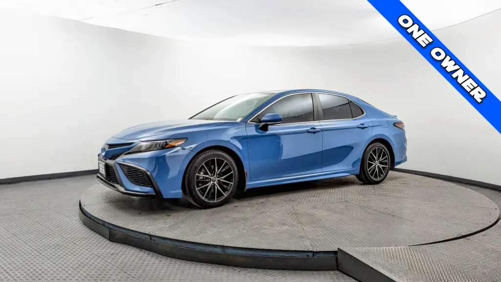 Florida Fine Cars - Used TOYOTA CAMRY 2023 MIAMI SE