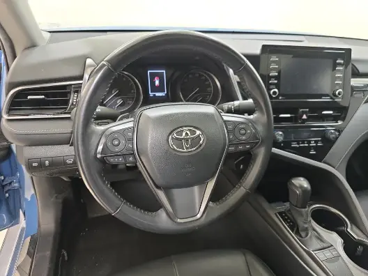 Florida Fine Cars - Used TOYOTA CAMRY 2023 MIAMI SE