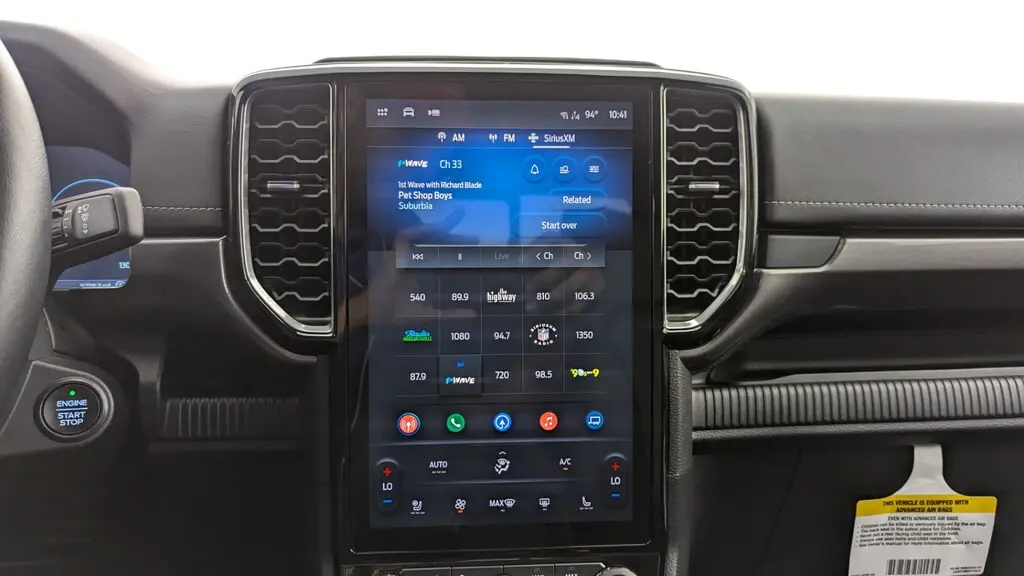 Florida Fine Cars - Used FORD RANGER 2024 MIAMI LARIAT