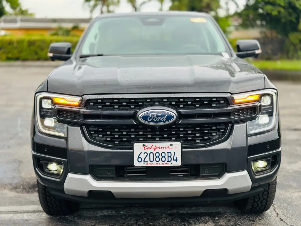 Florida Fine Cars - Used FORD RANGER 2024 MIAMI LARIAT