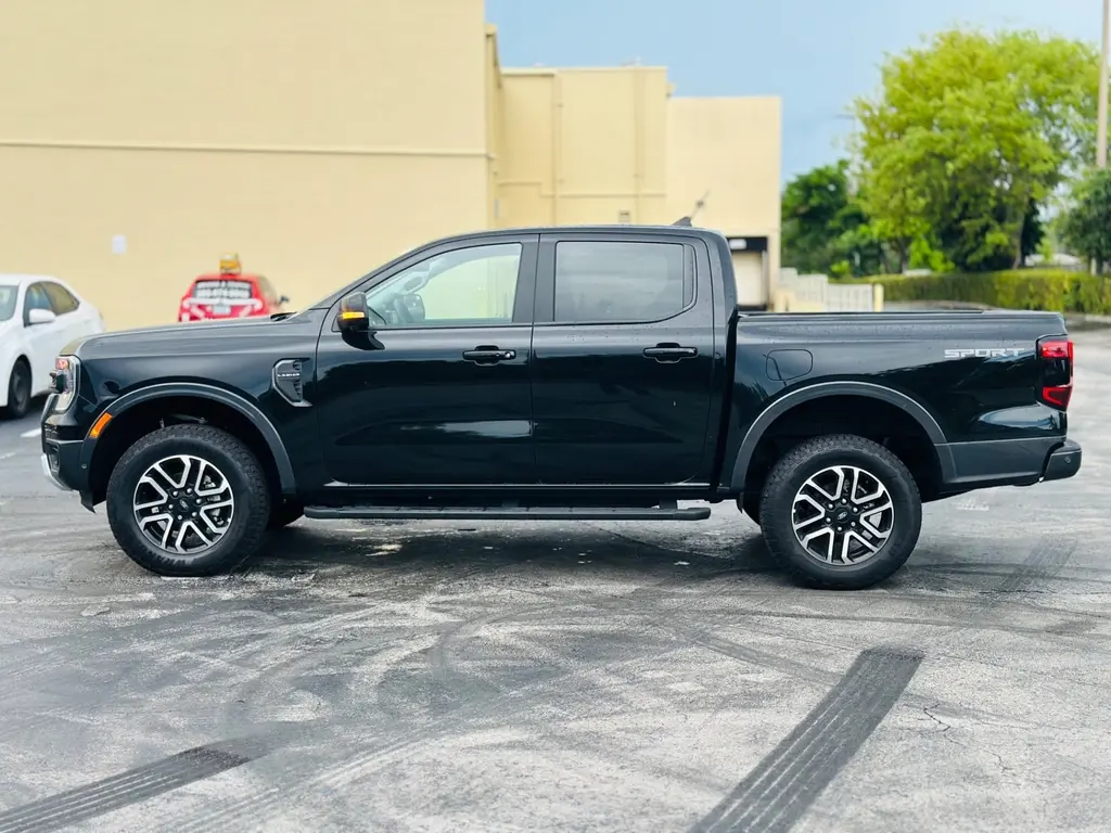 Florida Fine Cars - Used FORD RANGER 2024 MIAMI LARIAT