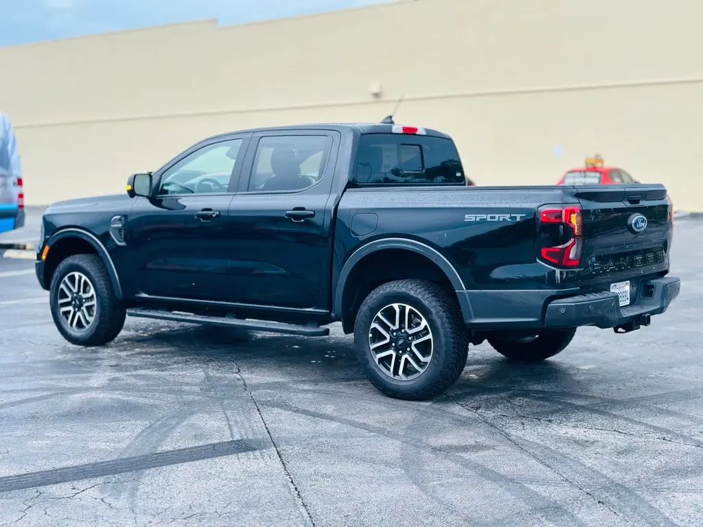 Florida Fine Cars - Used FORD RANGER 2024 MIAMI LARIAT