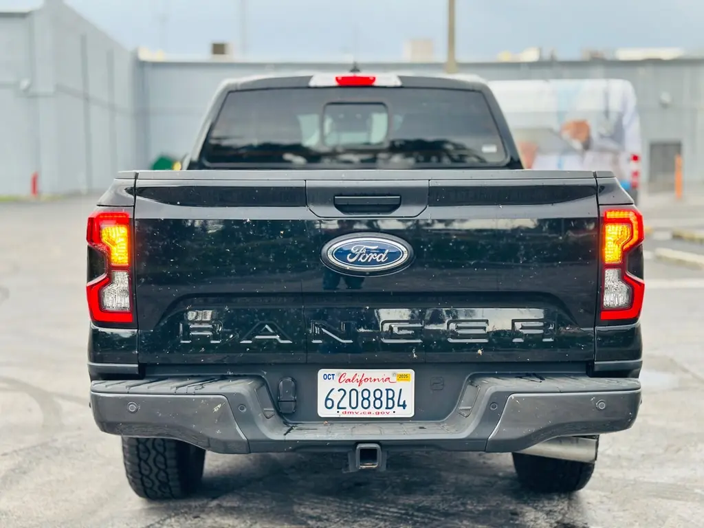 Florida Fine Cars - Used FORD RANGER 2024 MIAMI LARIAT