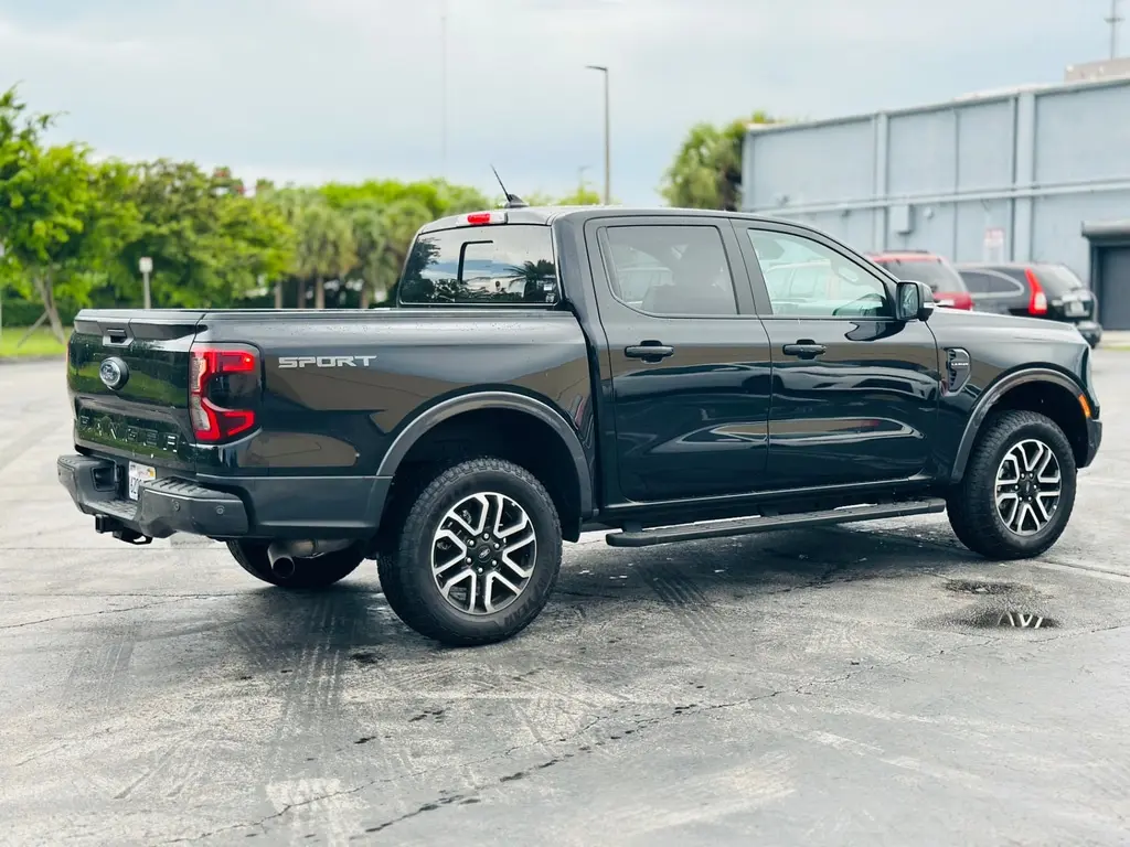 Florida Fine Cars - Used FORD RANGER 2024 MIAMI LARIAT