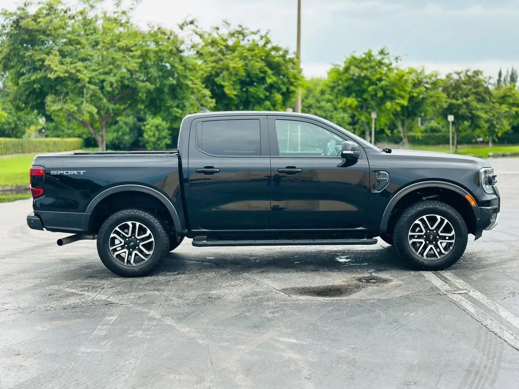 Florida Fine Cars - Used FORD RANGER 2024 MIAMI LARIAT