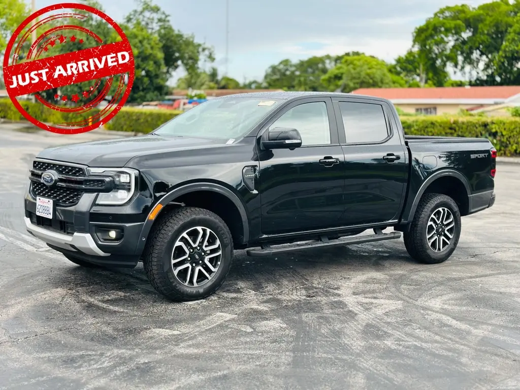 Florida Fine Cars - Used FORD RANGER 2024 MIAMI LARIAT