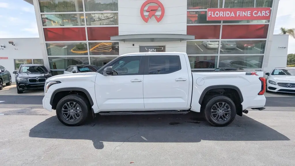 Florida Fine Cars - Used TOYOTA TUNDRA 2WD 2024 ORLANDO SR5