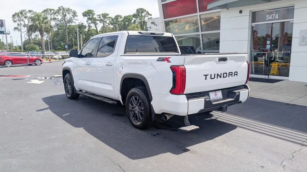 Florida Fine Cars - Used TOYOTA TUNDRA 2WD 2024 ORLANDO SR5