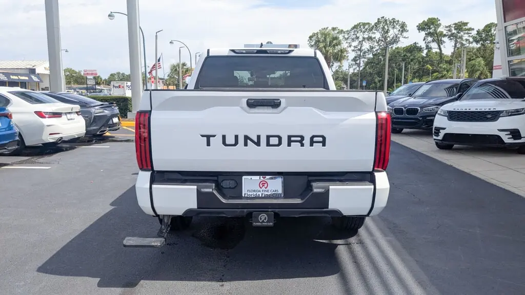 Florida Fine Cars - Used TOYOTA TUNDRA 2WD 2024 ORLANDO SR5