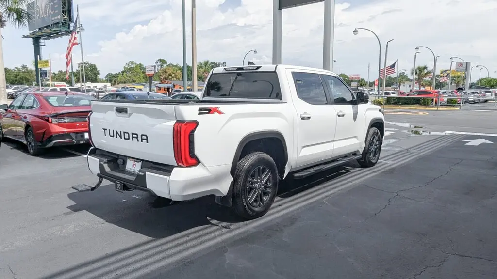 Florida Fine Cars - Used TOYOTA TUNDRA 2WD 2024 ORLANDO SR5