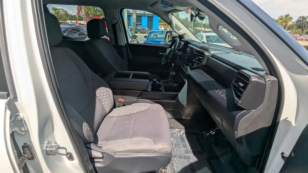 Florida Fine Cars - Used TOYOTA TUNDRA 2WD 2024 ORLANDO SR5