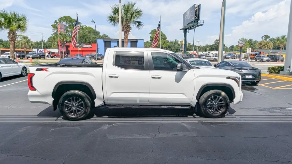 Florida Fine Cars - Used TOYOTA TUNDRA 2WD 2024 ORLANDO SR5