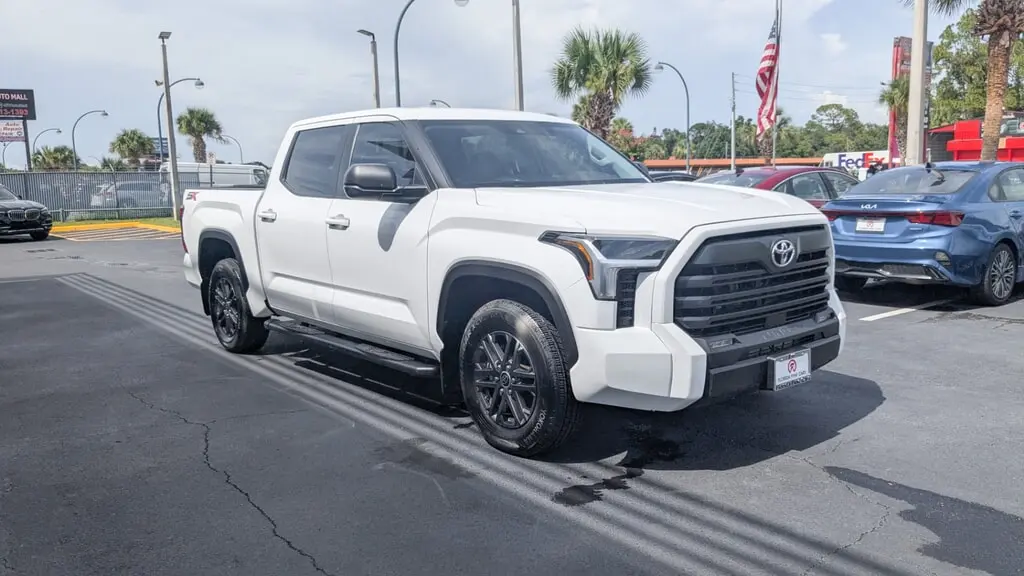 Florida Fine Cars - Used TOYOTA TUNDRA 2WD 2024 ORLANDO SR5