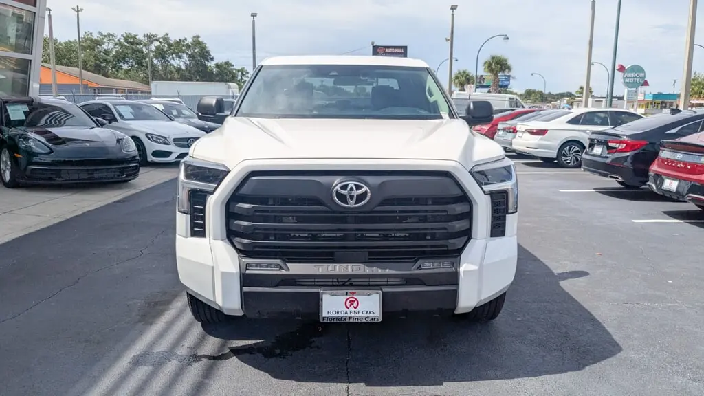 Florida Fine Cars - Used TOYOTA TUNDRA 2WD 2024 ORLANDO SR5