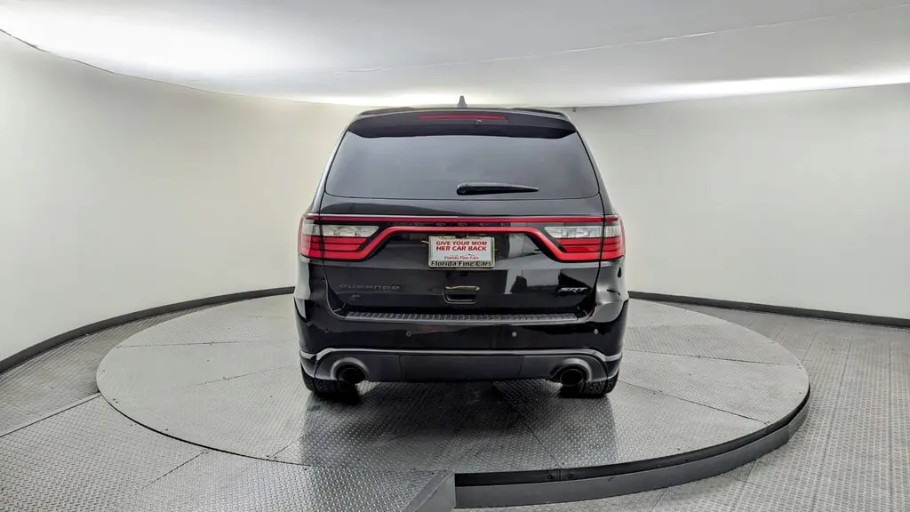 Florida Fine Cars - Used DODGE DURANGO 2021 WEST PALM SRT 392