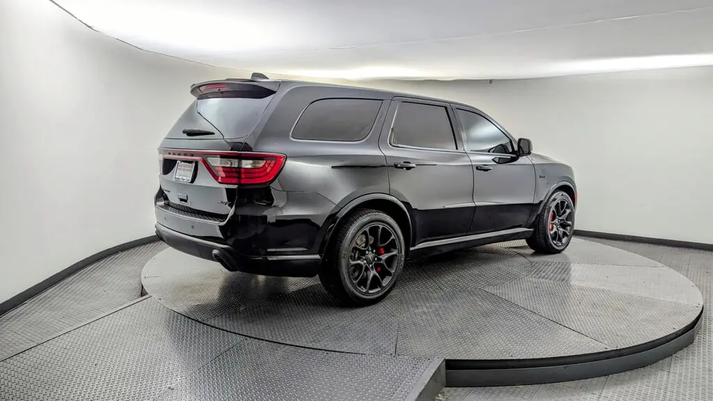 Florida Fine Cars - Used DODGE DURANGO 2021 WEST PALM SRT 392