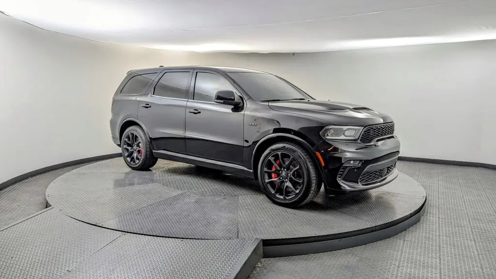 Florida Fine Cars - Used DODGE DURANGO 2021 WEST PALM SRT 392