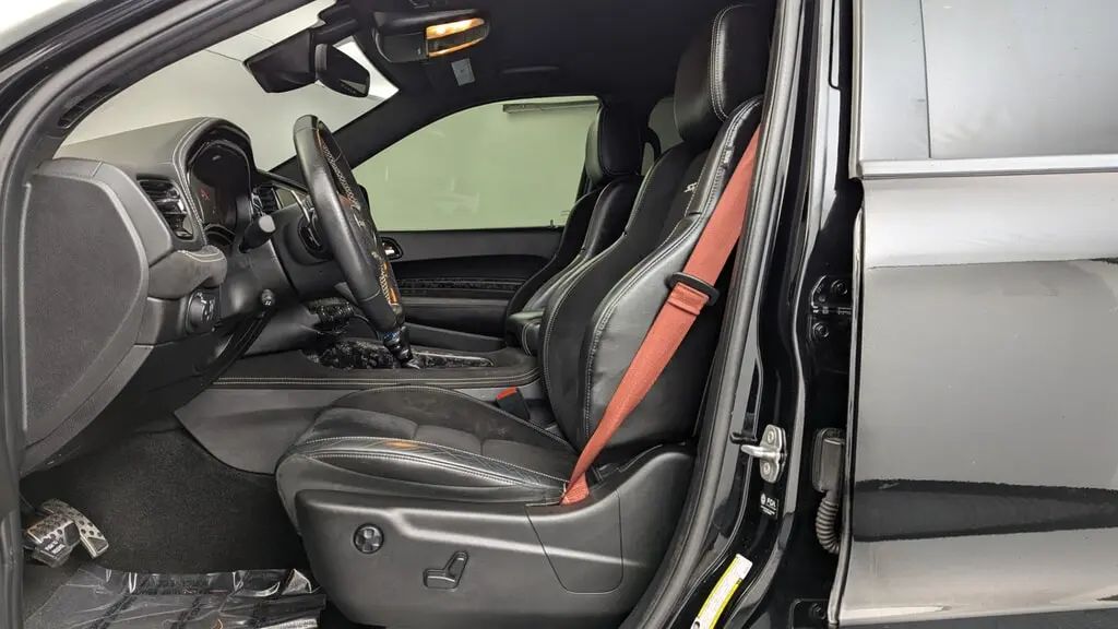 Florida Fine Cars - Used DODGE DURANGO 2021 WEST PALM SRT 392