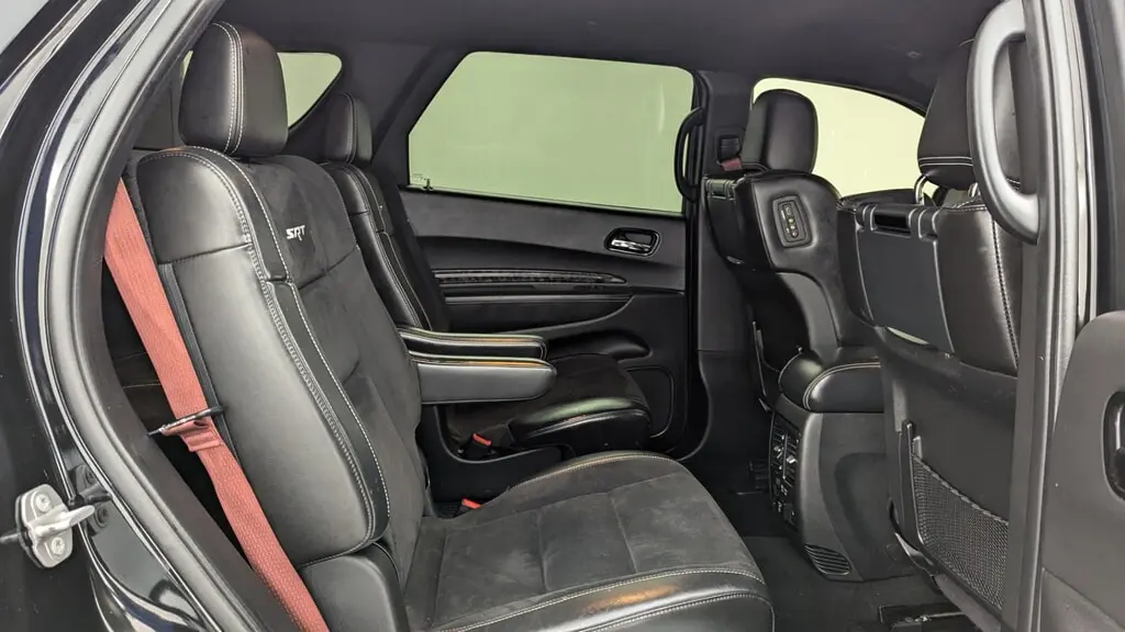 Florida Fine Cars - Used DODGE DURANGO 2021 WEST PALM SRT 392