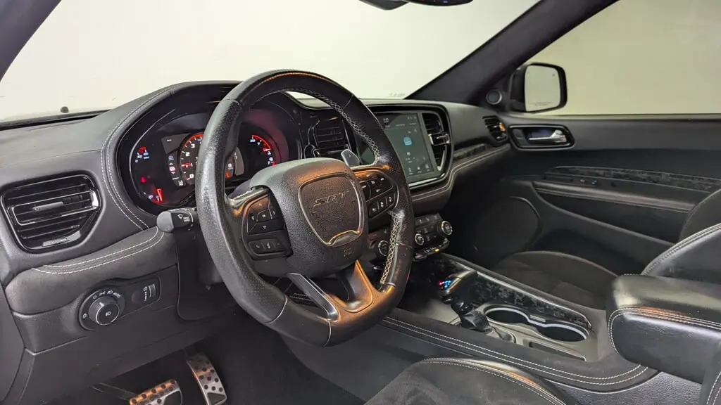 Florida Fine Cars - Used DODGE DURANGO 2021 WEST PALM SRT 392