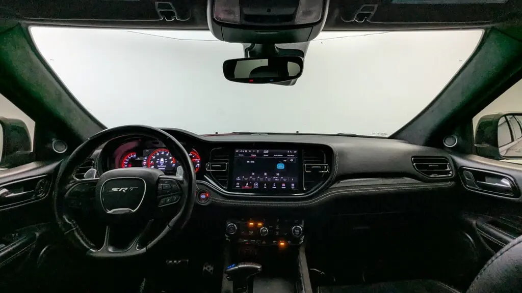 Florida Fine Cars - Used DODGE DURANGO 2021 WEST PALM SRT 392