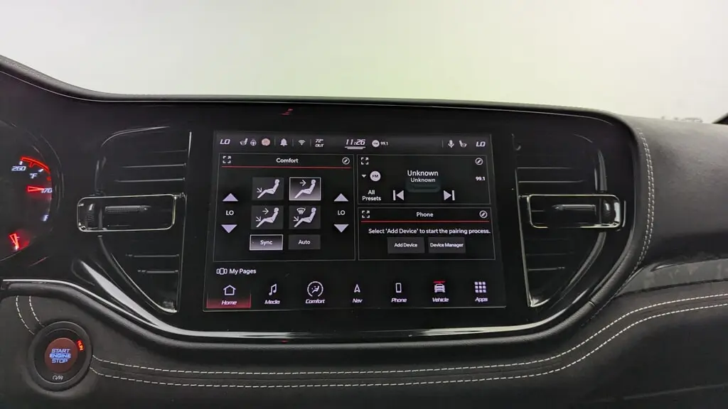 Florida Fine Cars - Used DODGE DURANGO 2021 WEST PALM SRT 392