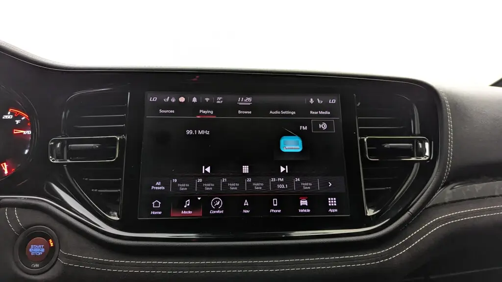 Florida Fine Cars - Used DODGE DURANGO 2021 WEST PALM SRT 392