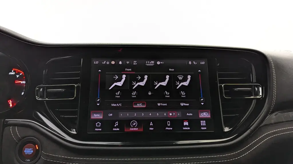 Florida Fine Cars - Used DODGE DURANGO 2021 WEST PALM SRT 392
