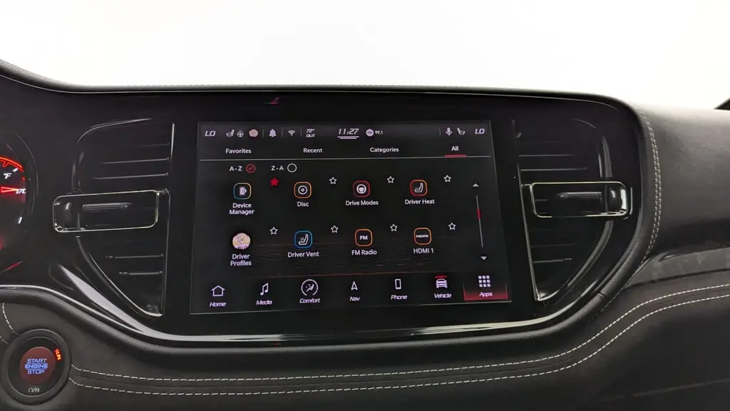 Florida Fine Cars - Used DODGE DURANGO 2021 WEST PALM SRT 392