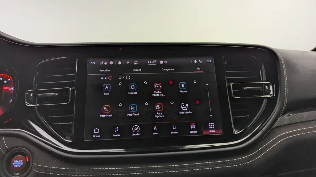Florida Fine Cars - Used DODGE DURANGO 2021 WEST PALM SRT 392