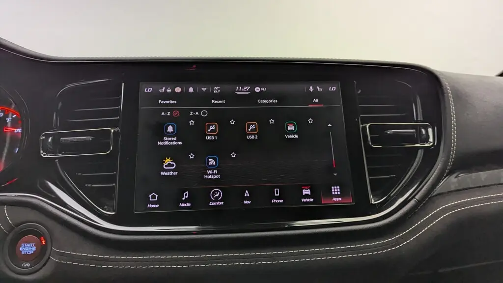 Florida Fine Cars - Used DODGE DURANGO 2021 WEST PALM SRT 392