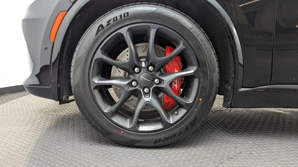 Florida Fine Cars - Used DODGE DURANGO 2021 WEST PALM SRT 392