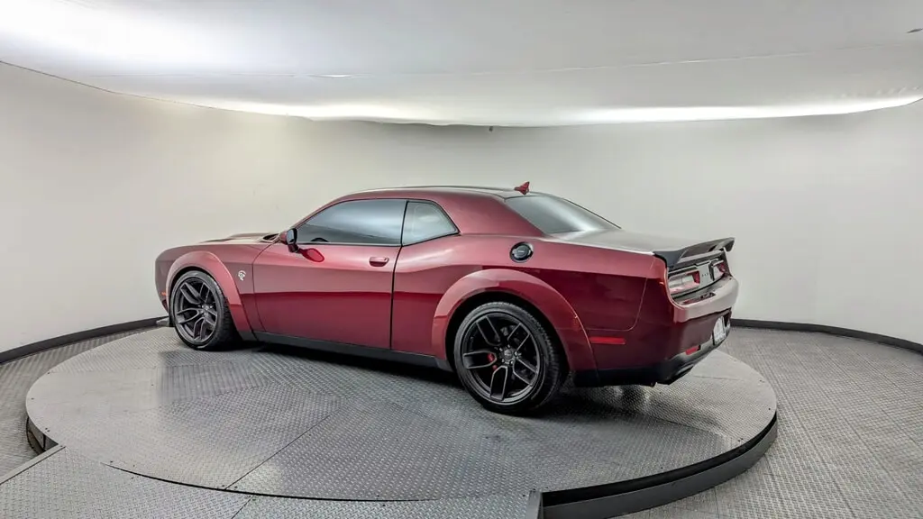 Florida Fine Cars - Used DODGE CHALLENGER 2018 WEST PALM SRT HELLCAT WIDEBODY
