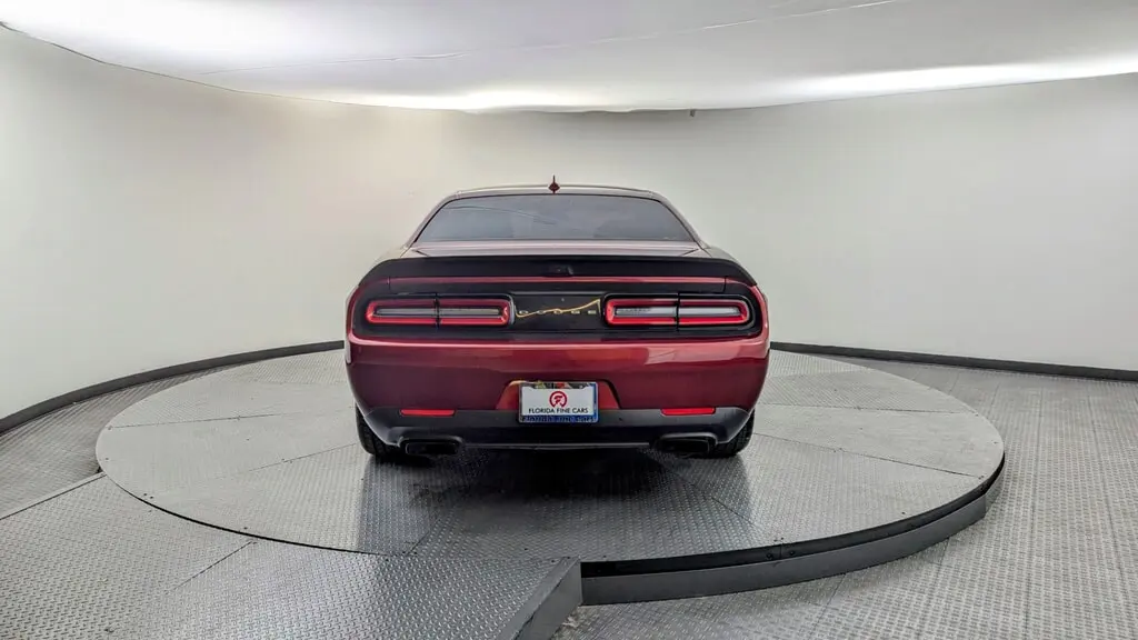 Florida Fine Cars - Used DODGE CHALLENGER 2018 WEST PALM SRT HELLCAT WIDEBODY