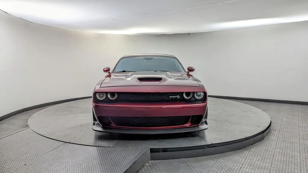 Florida Fine Cars - Used DODGE CHALLENGER 2018 WEST PALM SRT HELLCAT WIDEBODY