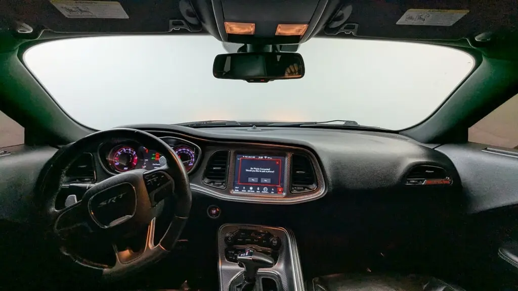 Florida Fine Cars - Used DODGE CHALLENGER 2018 WEST PALM SRT HELLCAT WIDEBODY