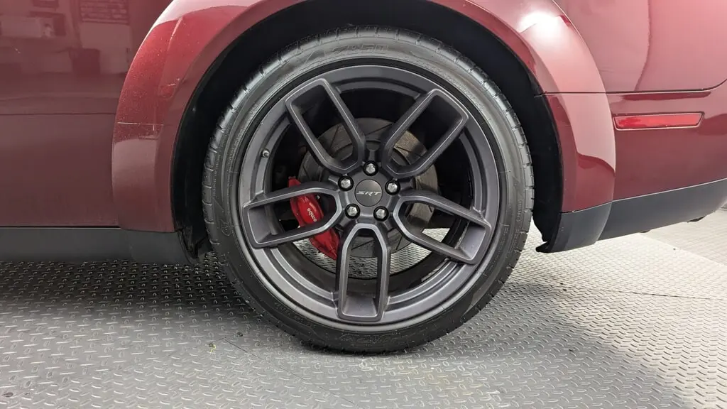 Florida Fine Cars - Used DODGE CHALLENGER 2018 WEST PALM SRT HELLCAT WIDEBODY