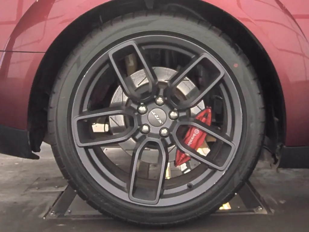 Florida Fine Cars - Used DODGE CHALLENGER 2018 WEST PALM SRT HELLCAT WIDEBODY