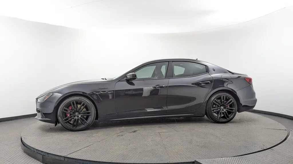 Florida Fine Cars - Used MASERATI GHIBLI 2022 MARGATE MODENA