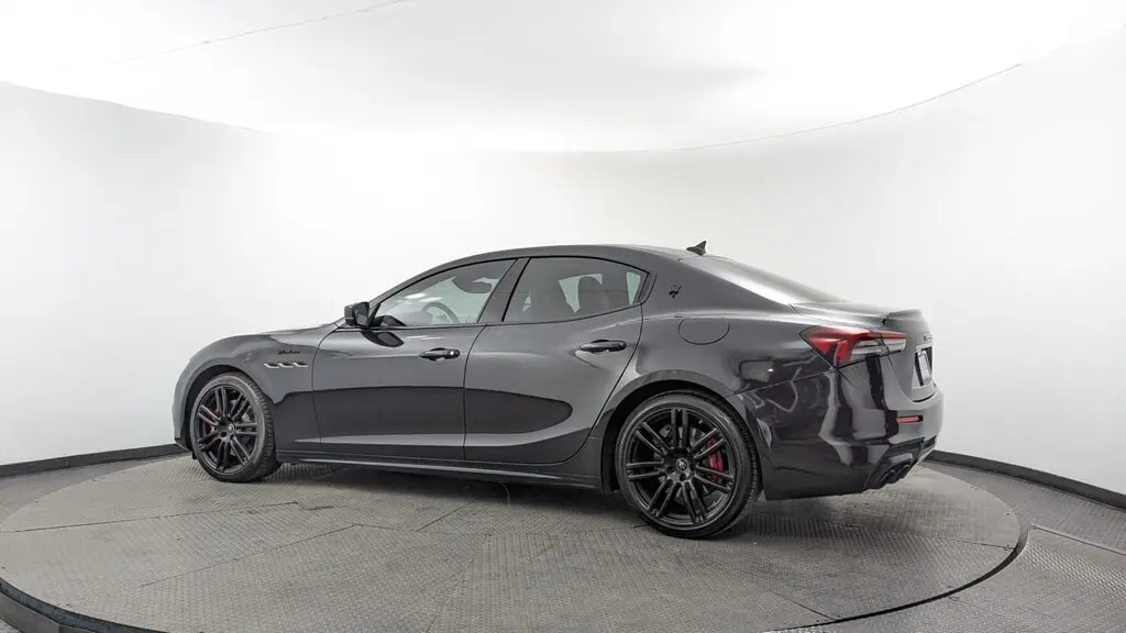 Florida Fine Cars - Used MASERATI GHIBLI 2022 MARGATE MODENA