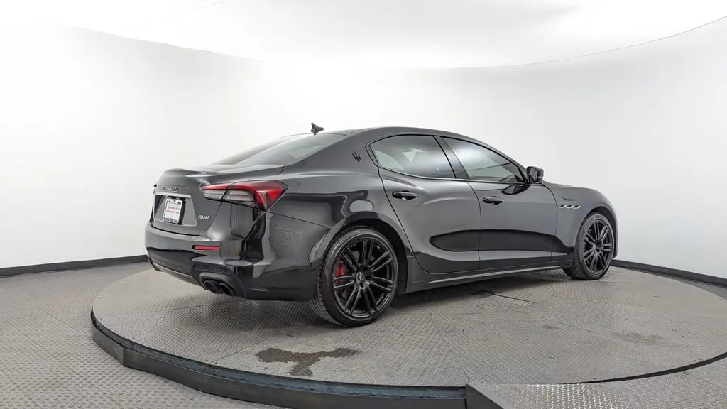 Florida Fine Cars - Used MASERATI GHIBLI 2022 MARGATE MODENA