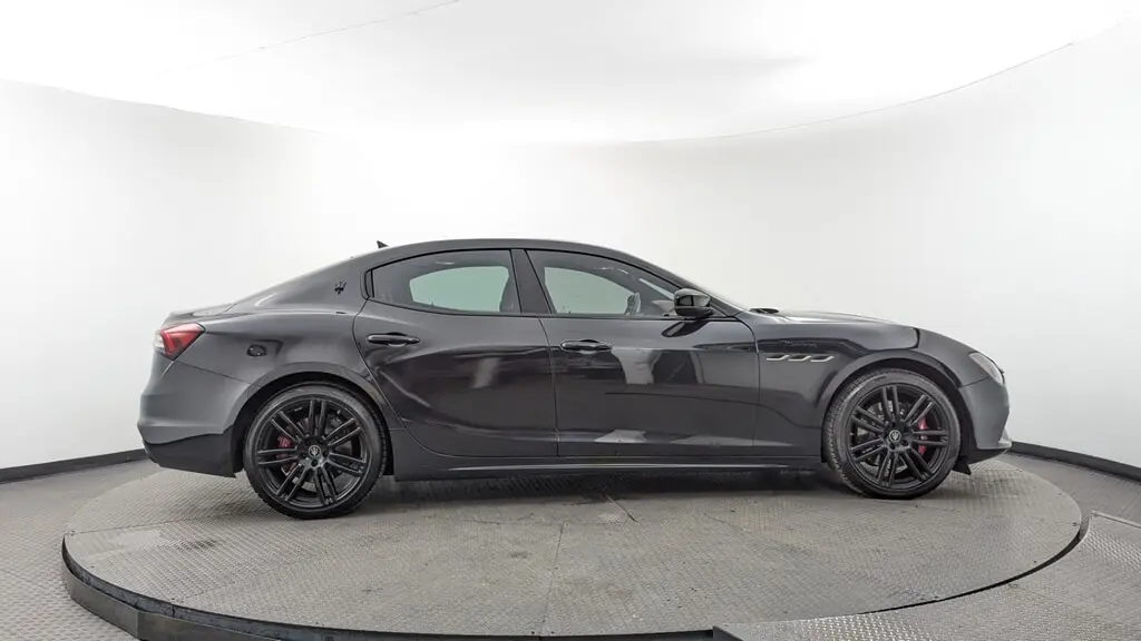 Florida Fine Cars - Used MASERATI GHIBLI 2022 MARGATE MODENA