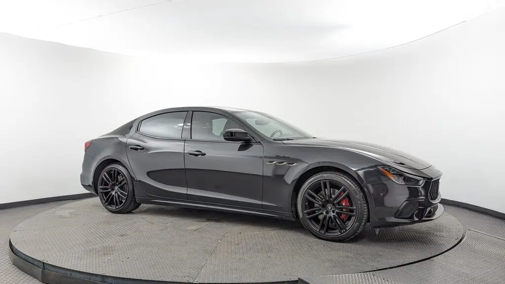 Florida Fine Cars - Used MASERATI GHIBLI 2022 MARGATE MODENA