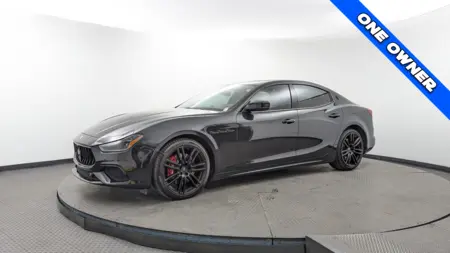 Florida Fine Cars - Used MASERATI GHIBLI 2022 MARGATE MODENA