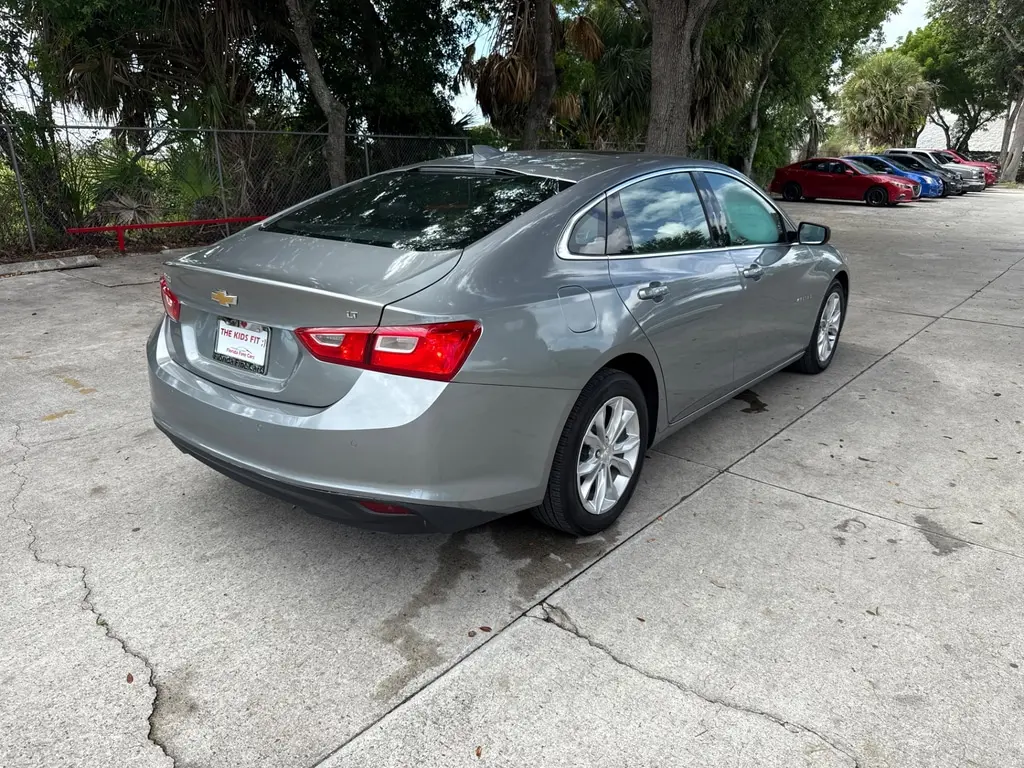 Florida Fine Cars - Used CHEVROLET MALIBU 2024 WEST PALM LT